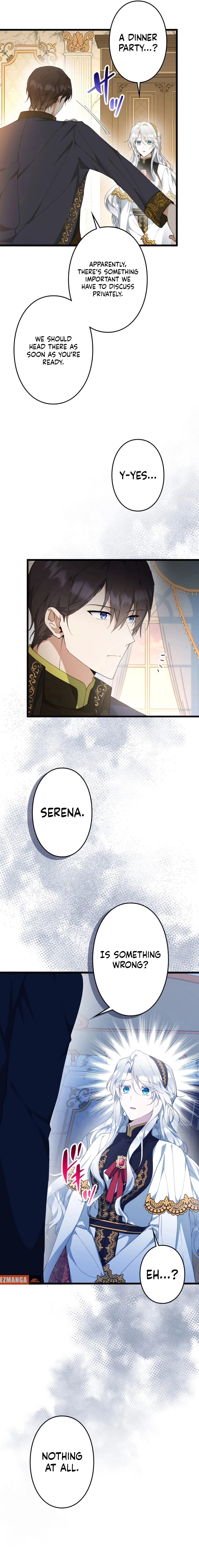 Boukun wo Migomoru Yami Ochi Seijo ni Narimashita Chapter 41 page 6 - 