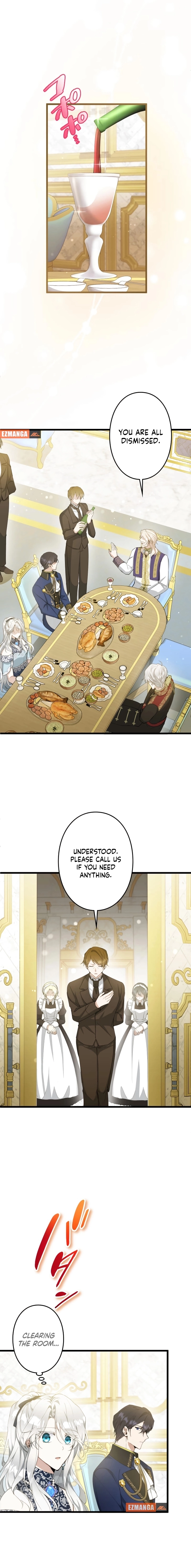 Boukun wo Migomoru Yami Ochi Seijo ni Narimashita Chapter 41 page 9 - 
