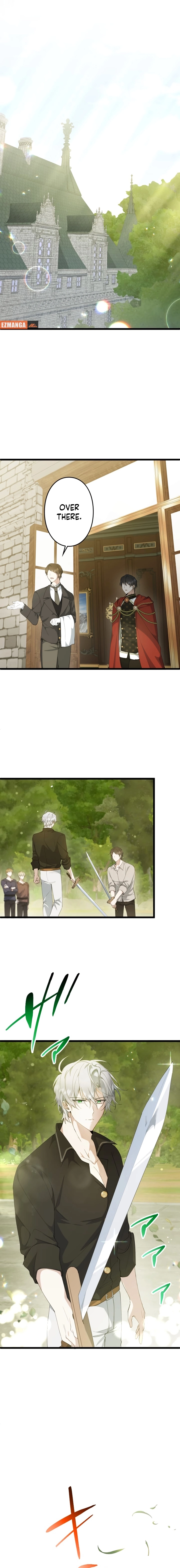 Boukun wo Migomoru Yami Ochi Seijo ni Narimashita Chapter 42 page 15 - 