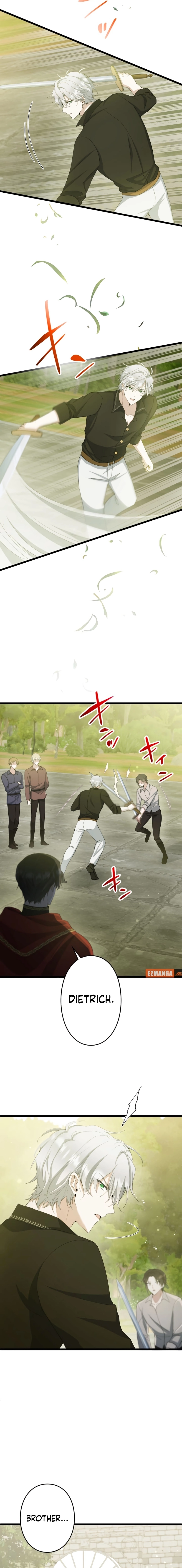 Boukun wo Migomoru Yami Ochi Seijo ni Narimashita Chapter 42 page 16 - 