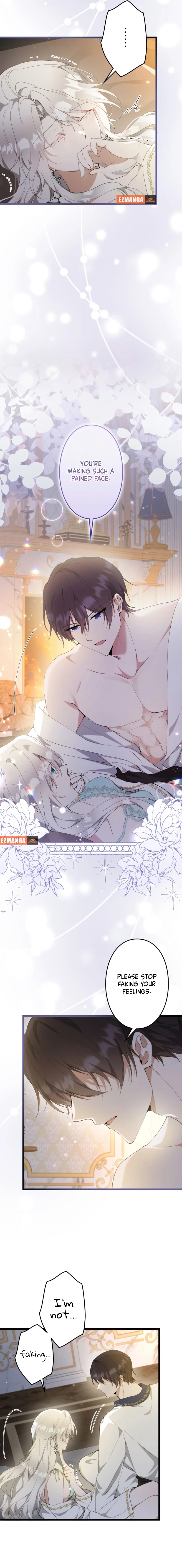 Boukun wo Migomoru Yami Ochi Seijo ni Narimashita Chapter 42 page 3 - 