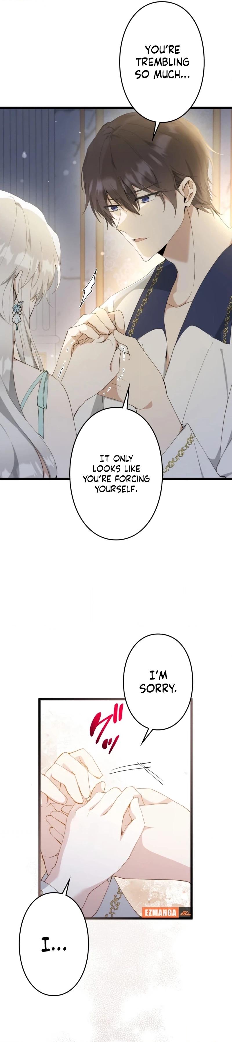 Boukun wo Migomoru Yami Ochi Seijo ni Narimashita Chapter 42 page 4 - 