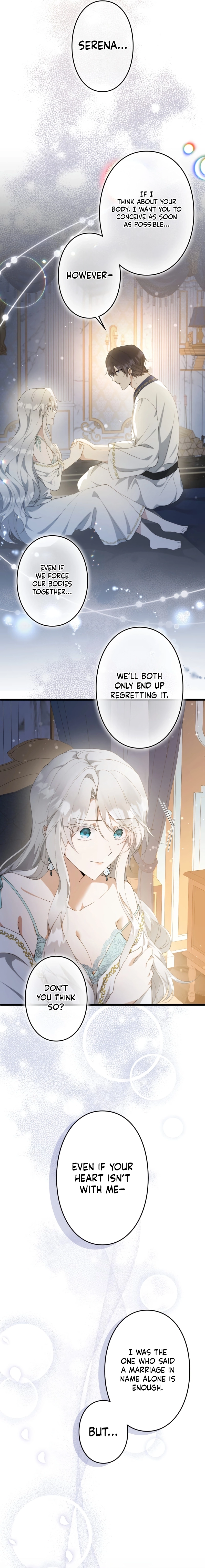Boukun wo Migomoru Yami Ochi Seijo ni Narimashita Chapter 42 page 5 - 