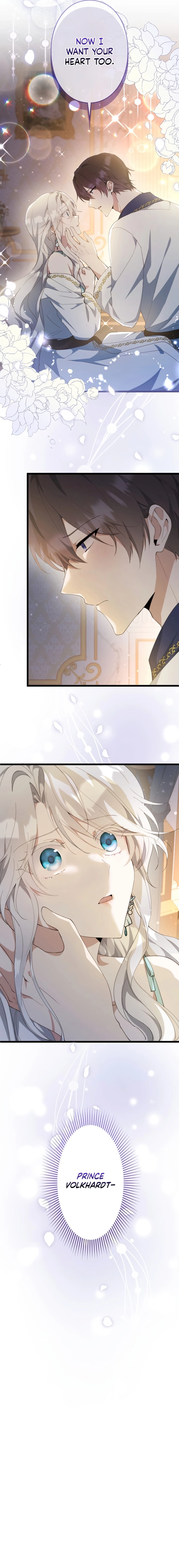 Boukun wo Migomoru Yami Ochi Seijo ni Narimashita Chapter 42 page 6 - 