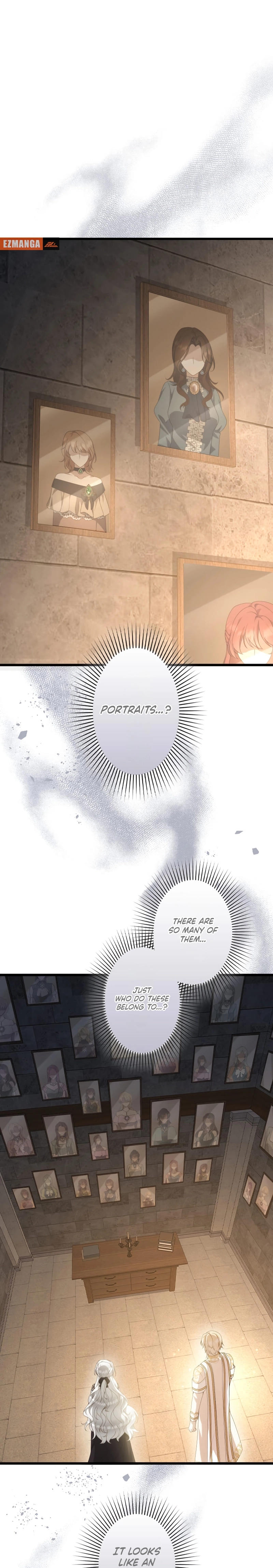Boukun wo Migomoru Yami Ochi Seijo ni Narimashita Chapter 44 page 2 - 