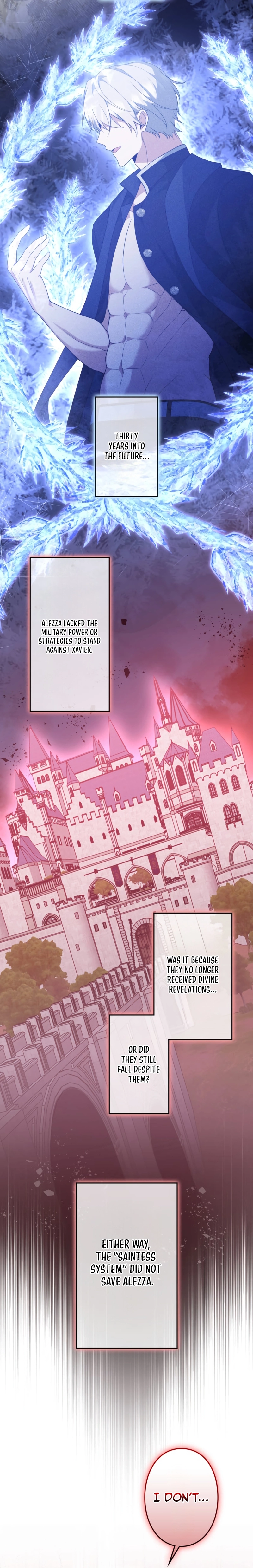 Boukun wo Migomoru Yami Ochi Seijo ni Narimashita Chapter 44 page 16 - 