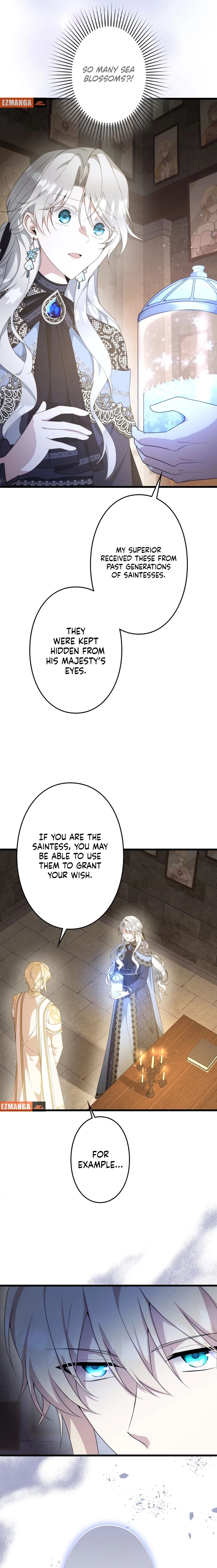 Boukun wo Migomoru Yami Ochi Seijo ni Narimashita Chapter 44 page 20 - 