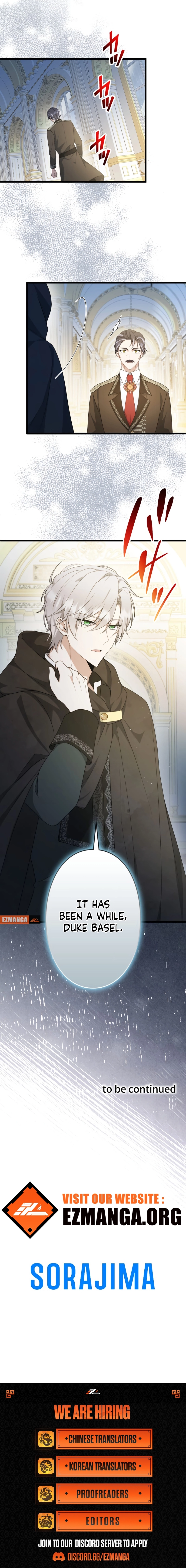 Boukun wo Migomoru Yami Ochi Seijo ni Narimashita Chapter 44 page 25 - 