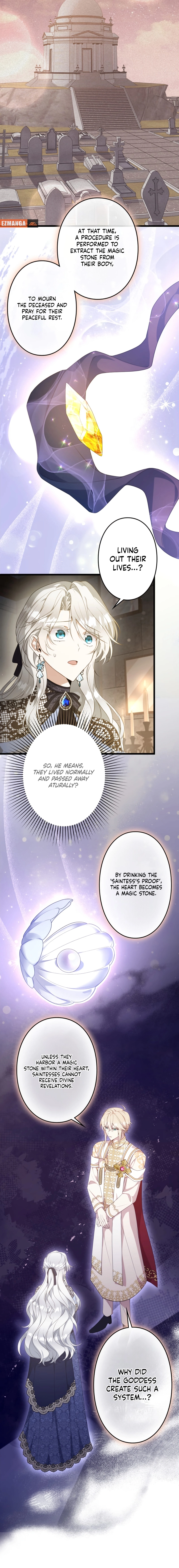 Boukun wo Migomoru Yami Ochi Seijo ni Narimashita Chapter 44 page 6 - 