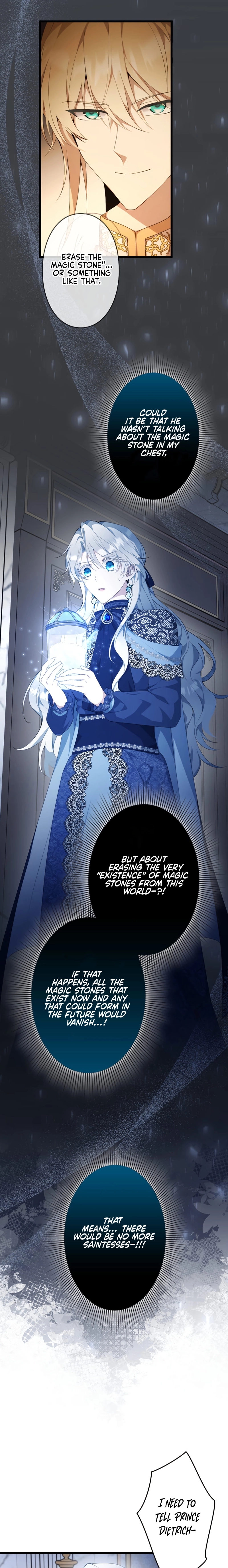 Boukun wo Migomoru Yami Ochi Seijo ni Narimashita Chapter 45 page 16 - 