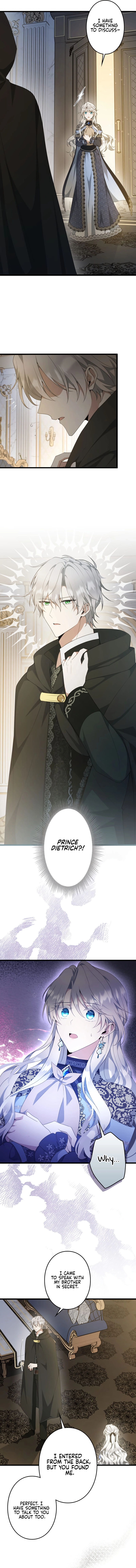 Boukun wo Migomoru Yami Ochi Seijo ni Narimashita Chapter 45 page 20 - 