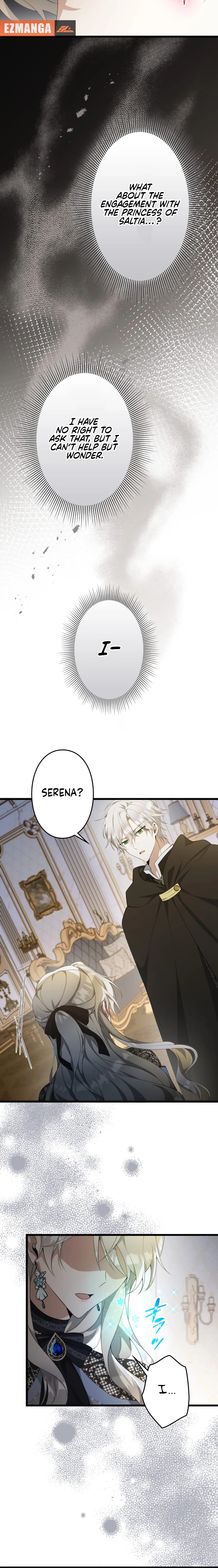 Boukun wo Migomoru Yami Ochi Seijo ni Narimashita Chapter 45 page 22 - 