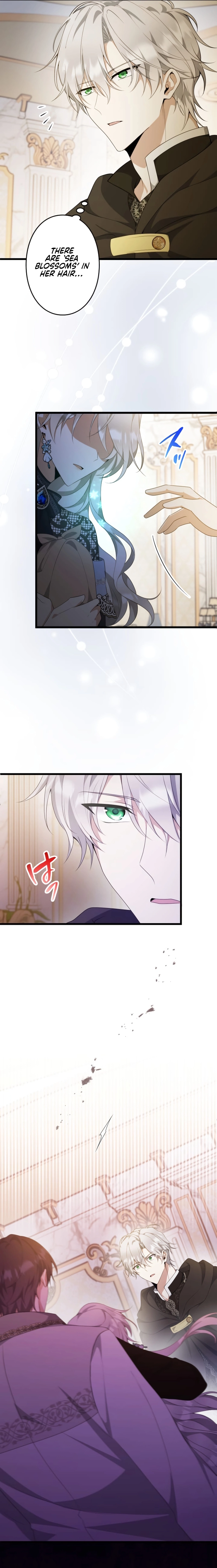 Boukun wo Migomoru Yami Ochi Seijo ni Narimashita Chapter 45 page 23 - 