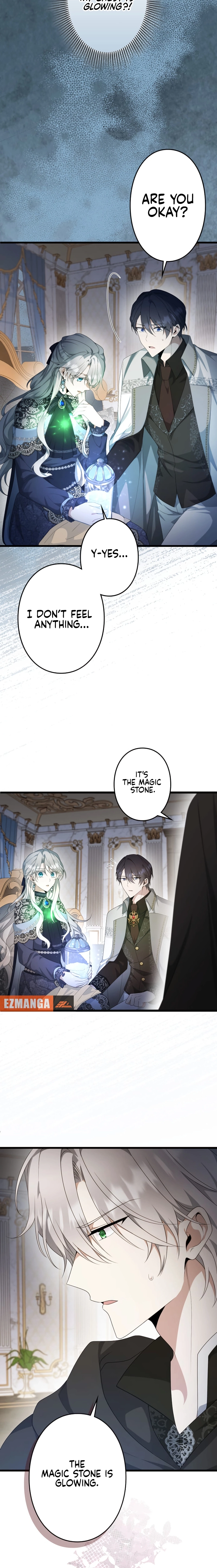 Boukun wo Migomoru Yami Ochi Seijo ni Narimashita Chapter 46 page 16 - 