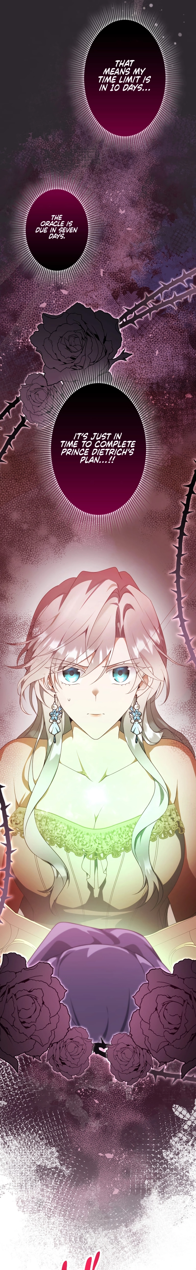 Boukun wo Migomoru Yami Ochi Seijo ni Narimashita Chapter 46 page 18 - 