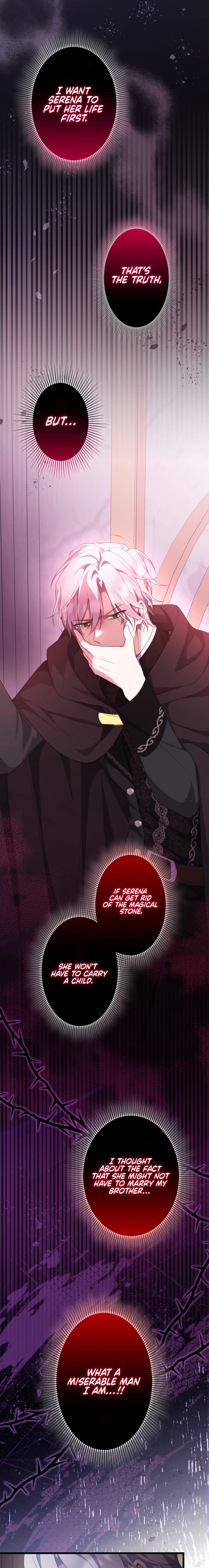 Boukun wo Migomoru Yami Ochi Seijo ni Narimashita Chapter 46 page 24 - 