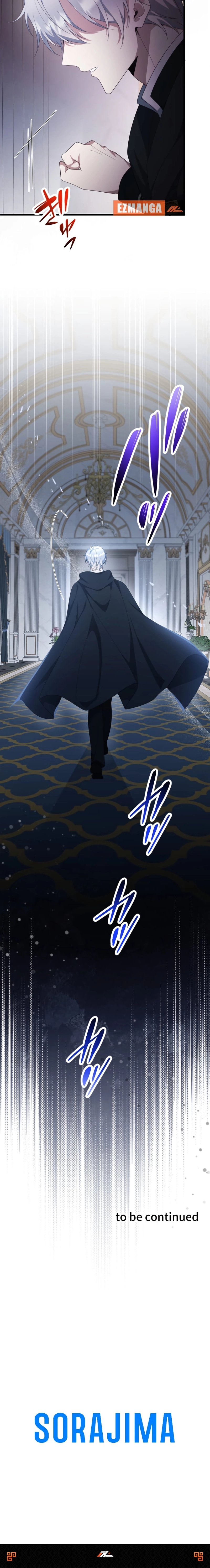 Boukun wo Migomoru Yami Ochi Seijo ni Narimashita Chapter 46 page 25 - 