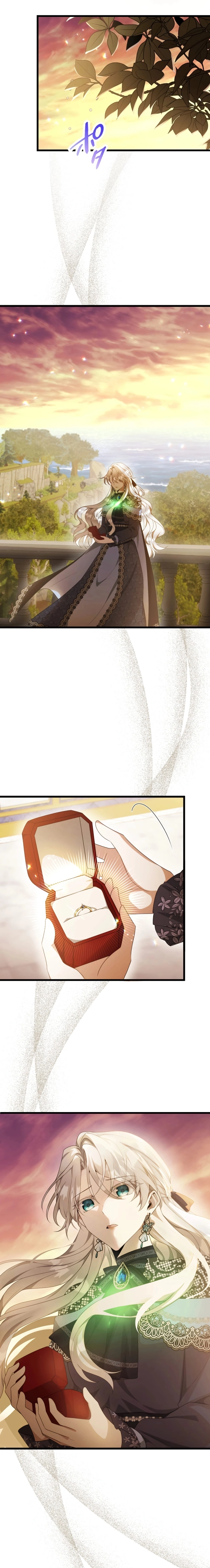 Boukun wo Migomoru Yami Ochi Seijo ni Narimashita Chapter 47 page 13 - 