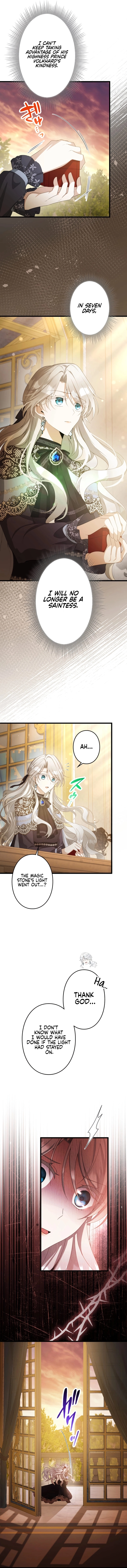 Boukun wo Migomoru Yami Ochi Seijo ni Narimashita Chapter 47 page 15 - 