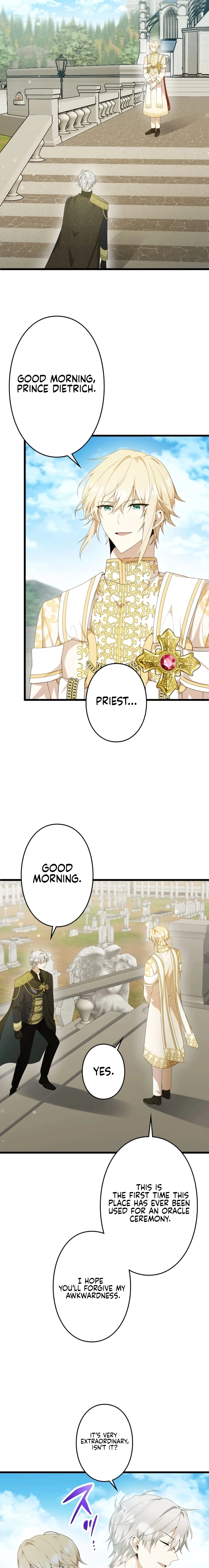 Boukun wo Migomoru Yami Ochi Seijo ni Narimashita Chapter 47 page 22 - 