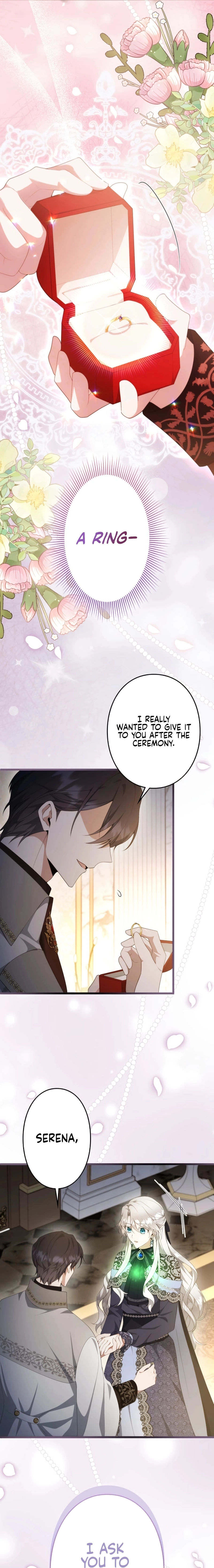 Boukun wo Migomoru Yami Ochi Seijo ni Narimashita Chapter 47 page 7 - 