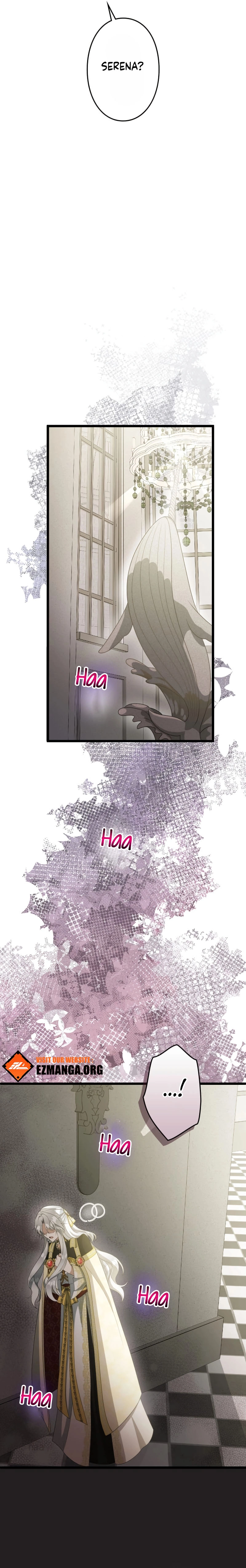Boukun wo Migomoru Yami Ochi Seijo ni Narimashita Chapter 48 page 15 - 