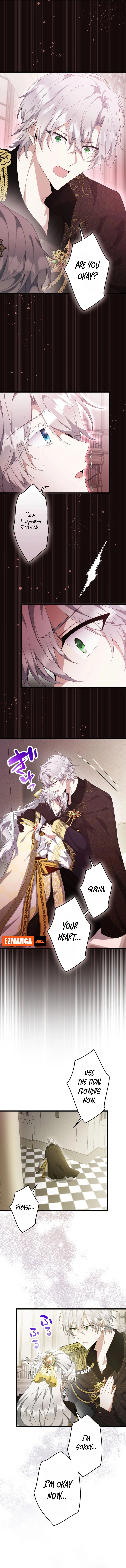 Boukun wo Migomoru Yami Ochi Seijo ni Narimashita Chapter 48 page 17 - 