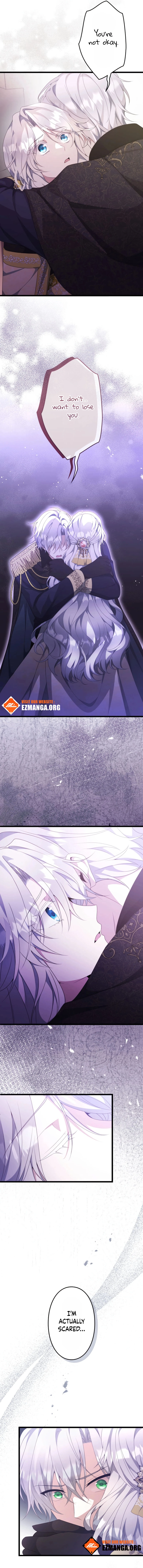 Boukun wo Migomoru Yami Ochi Seijo ni Narimashita Chapter 48 page 18 - 
