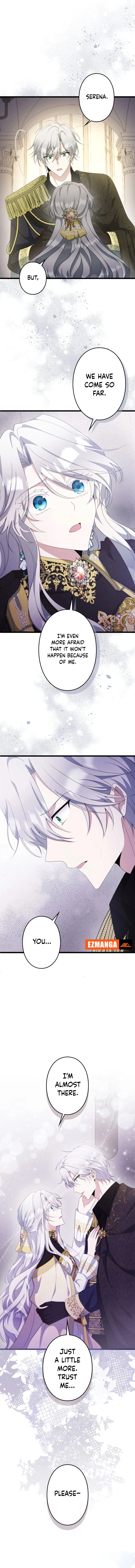 Boukun wo Migomoru Yami Ochi Seijo ni Narimashita Chapter 48 page 19 - 