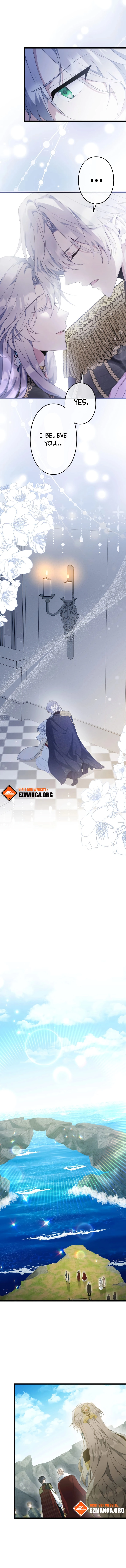 Boukun wo Migomoru Yami Ochi Seijo ni Narimashita Chapter 48 page 20 - 