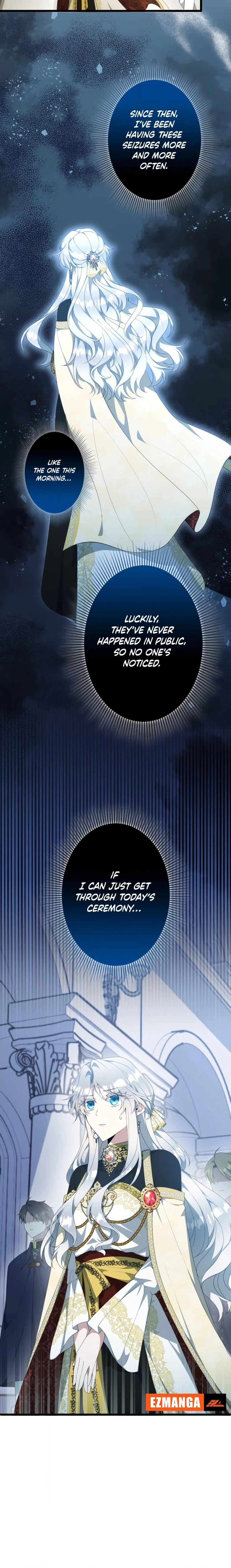 Boukun wo Migomoru Yami Ochi Seijo ni Narimashita Chapter 48 page 4 - 