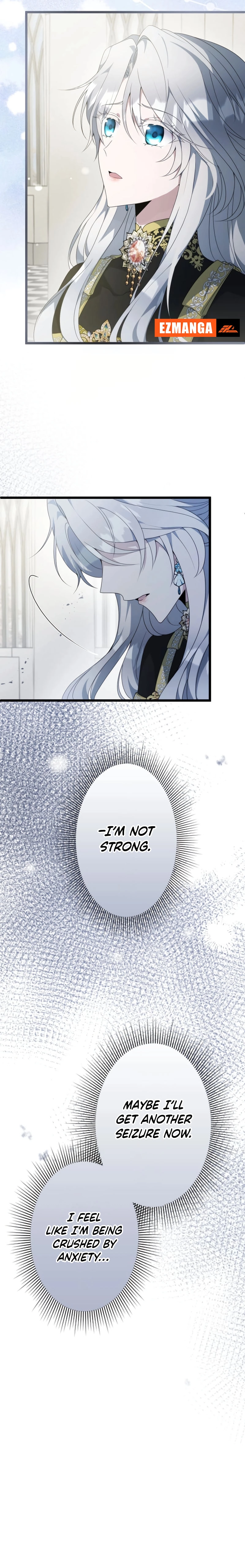 Boukun wo Migomoru Yami Ochi Seijo ni Narimashita Chapter 48 page 9 - 