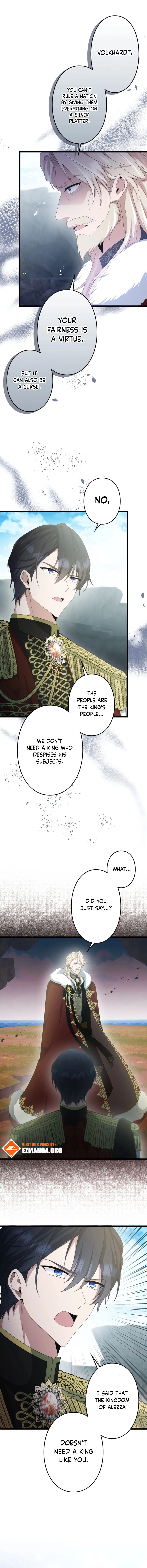 Boukun wo Migomoru Yami Ochi Seijo ni Narimashita Chapter 49 page 16 - 