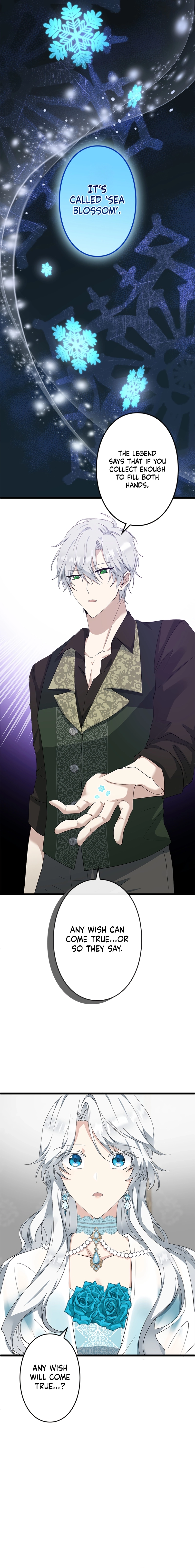 Boukun wo Migomoru Yami Ochi Seijo ni Narimashita Chapter 5 page 6 - 