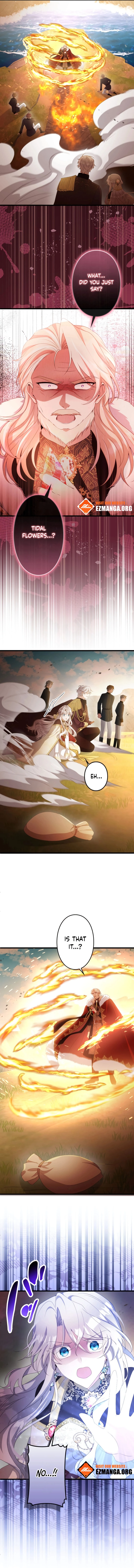 Boukun wo Migomoru Yami Ochi Seijo ni Narimashita Chapter 50 page 12 - 