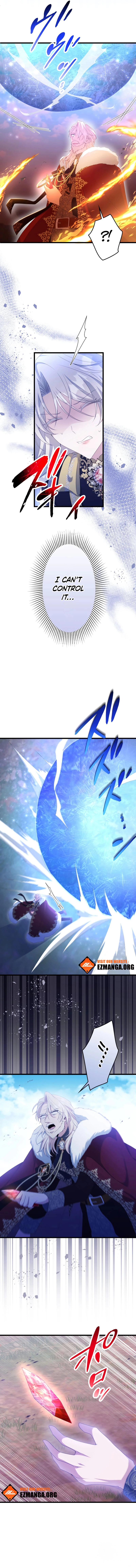 Boukun wo Migomoru Yami Ochi Seijo ni Narimashita Chapter 50 page 13 - 