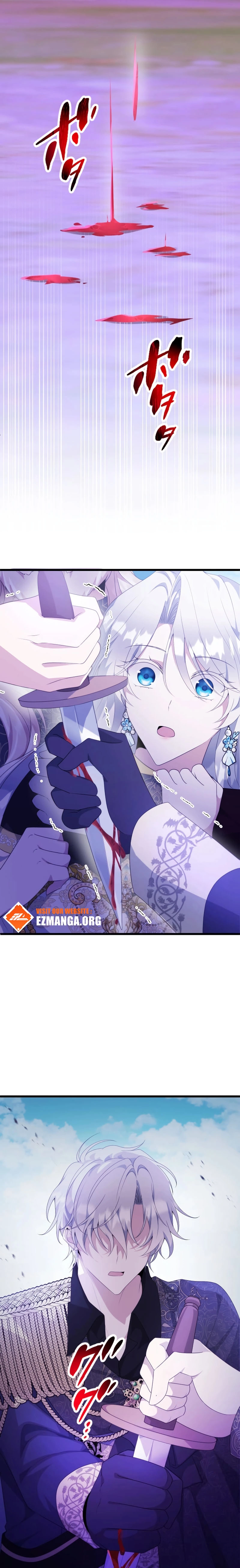 Boukun wo Migomoru Yami Ochi Seijo ni Narimashita Chapter 50 page 18 - 