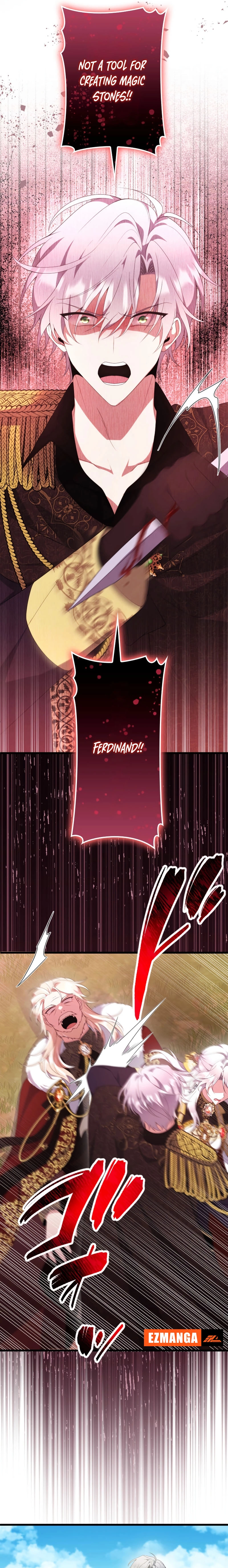 Boukun wo Migomoru Yami Ochi Seijo ni Narimashita Chapter 50 page 20 - 