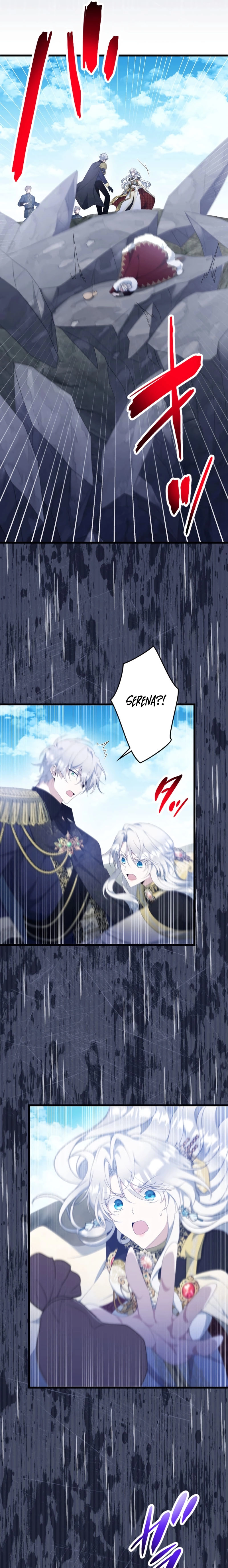 Boukun wo Migomoru Yami Ochi Seijo ni Narimashita Chapter 50 page 23 - 