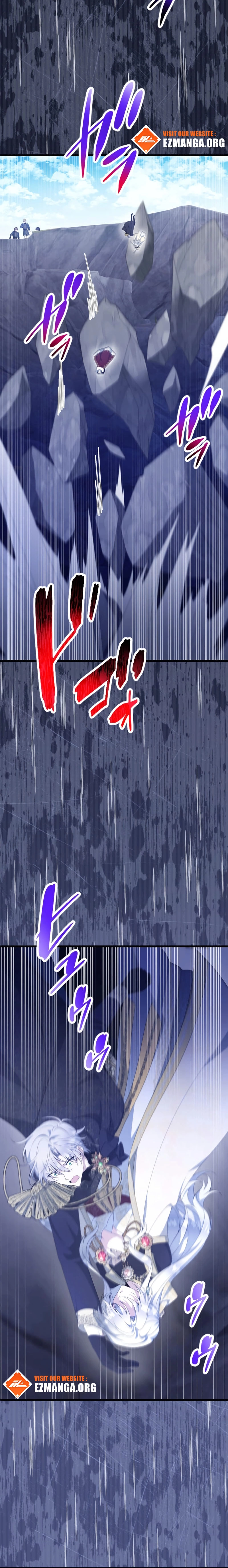 Boukun wo Migomoru Yami Ochi Seijo ni Narimashita Chapter 50 page 24 - 