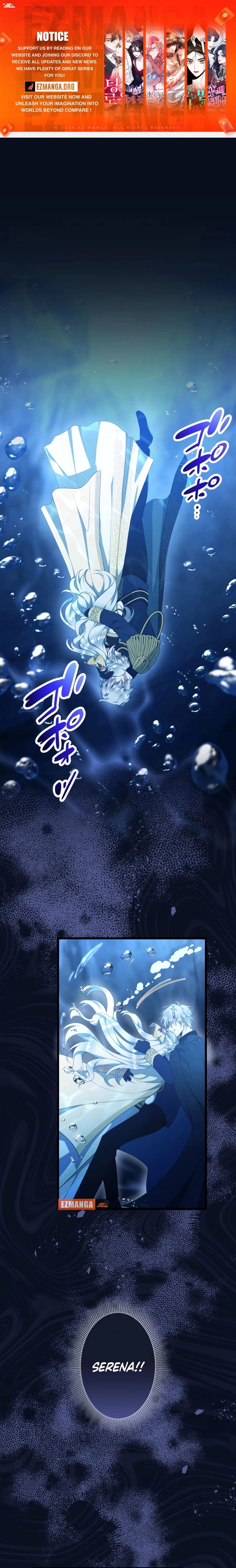 Boukun wo Migomoru Yami Ochi Seijo ni Narimashita Chapter 51 page 1 - 