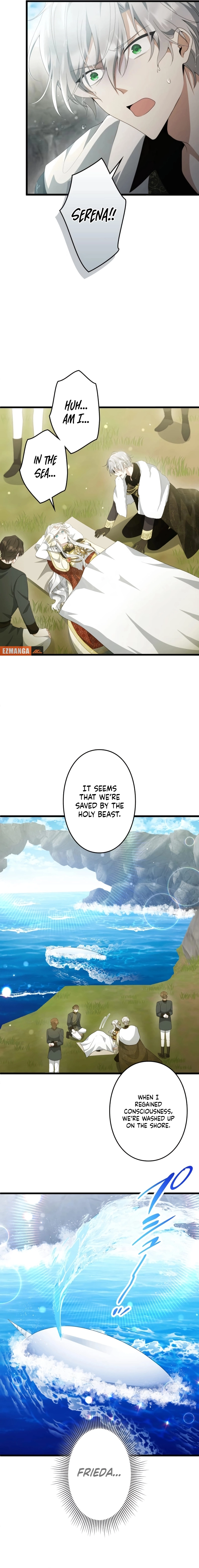 Boukun wo Migomoru Yami Ochi Seijo ni Narimashita Chapter 51 page 16 - 
