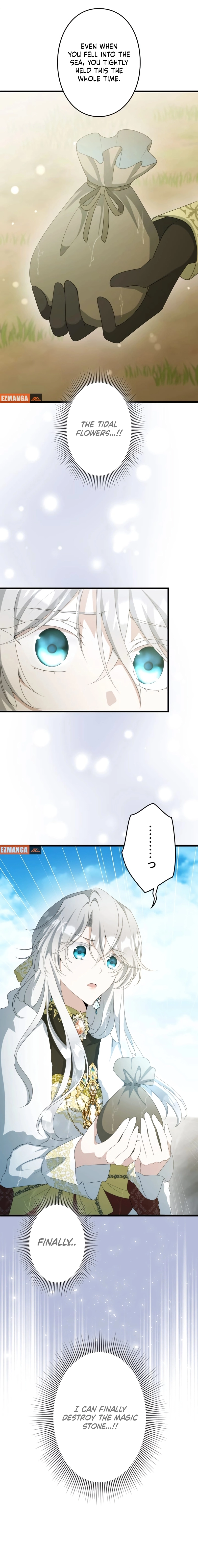 Boukun wo Migomoru Yami Ochi Seijo ni Narimashita Chapter 51 page 18 - 