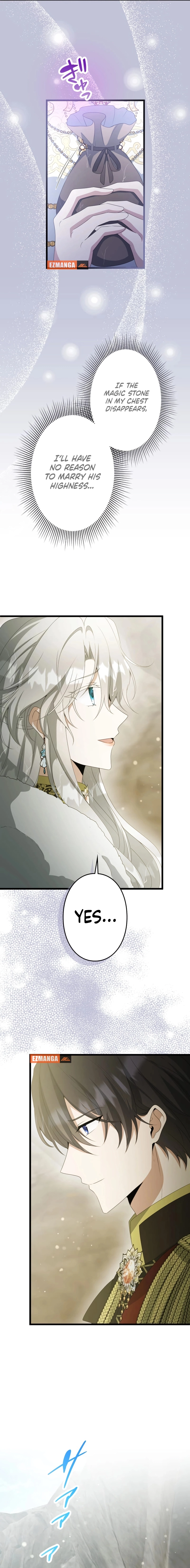 Boukun wo Migomoru Yami Ochi Seijo ni Narimashita Chapter 51 page 21 - 