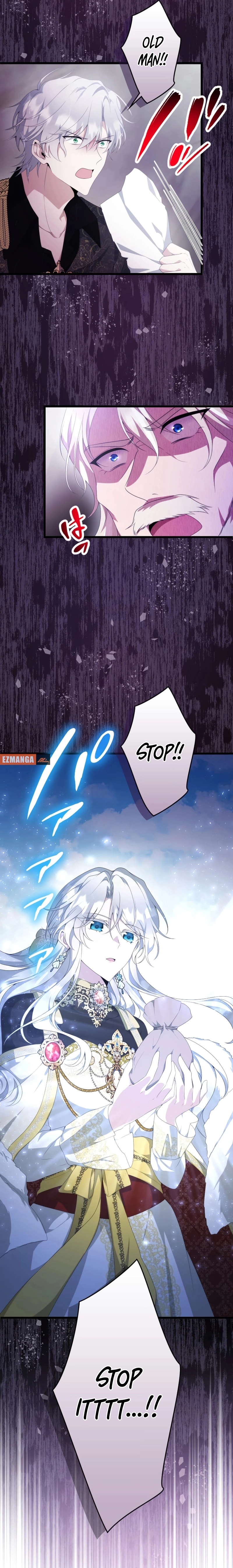 Boukun wo Migomoru Yami Ochi Seijo ni Narimashita Chapter 51 page 24 - 