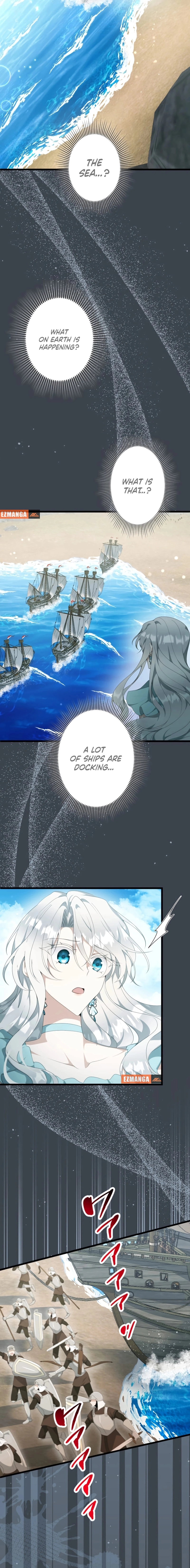 Boukun wo Migomoru Yami Ochi Seijo ni Narimashita Chapter 51 page 6 - 