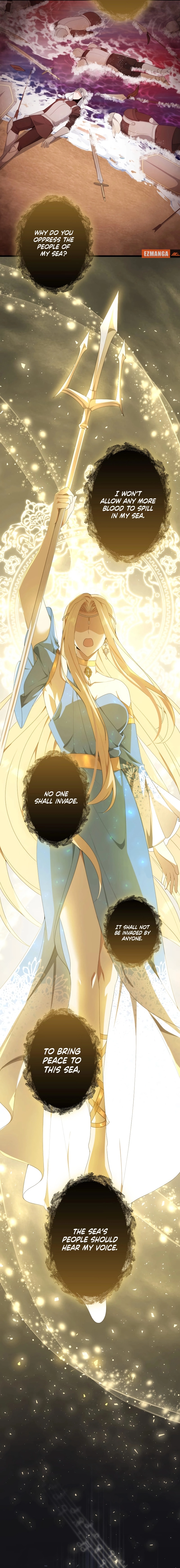 Boukun wo Migomoru Yami Ochi Seijo ni Narimashita Chapter 51 page 10 - 