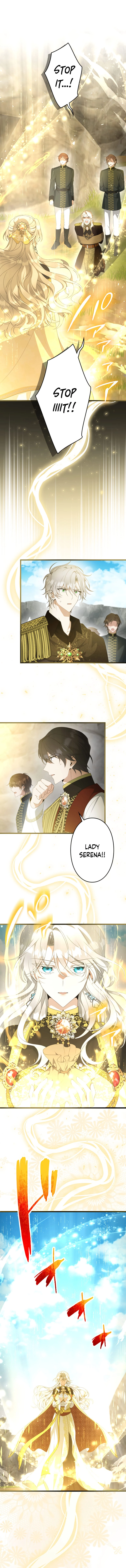 Boukun wo Migomoru Yami Ochi Seijo ni Narimashita Chapter 52 page 1 - 