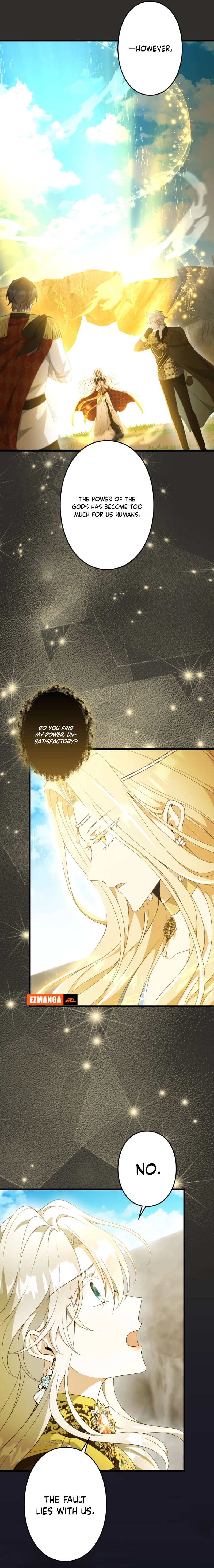 Boukun wo Migomoru Yami Ochi Seijo ni Narimashita Chapter 52 page 11 - 
