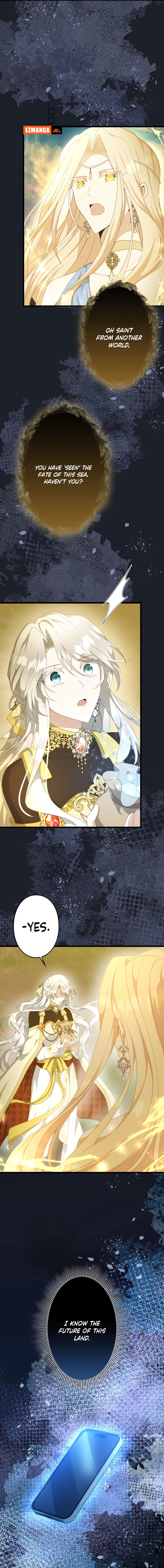 Boukun wo Migomoru Yami Ochi Seijo ni Narimashita Chapter 52 page 15 - 